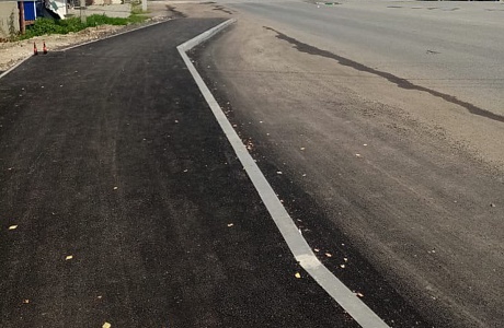 В Нижнем Ломове завершили благоустройство общественной территории